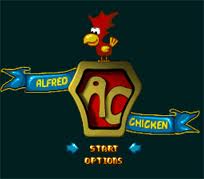 Super Alfred Chicken
